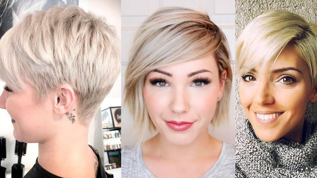 Top 10 Short Blonde Hair Ideas for a Chic Look in 2019 - Rock a Billy  Hairstyle