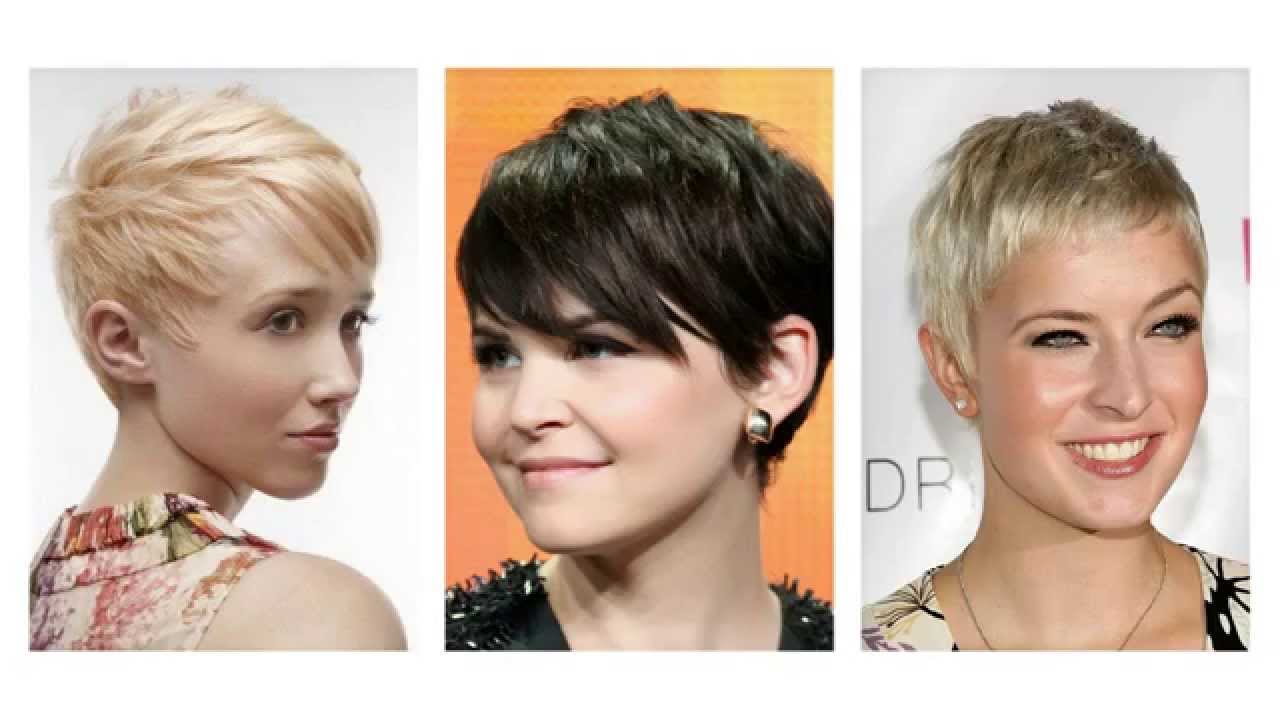 Very Short Flat-top Haircut for Women - Rock a Billy Hairstyle