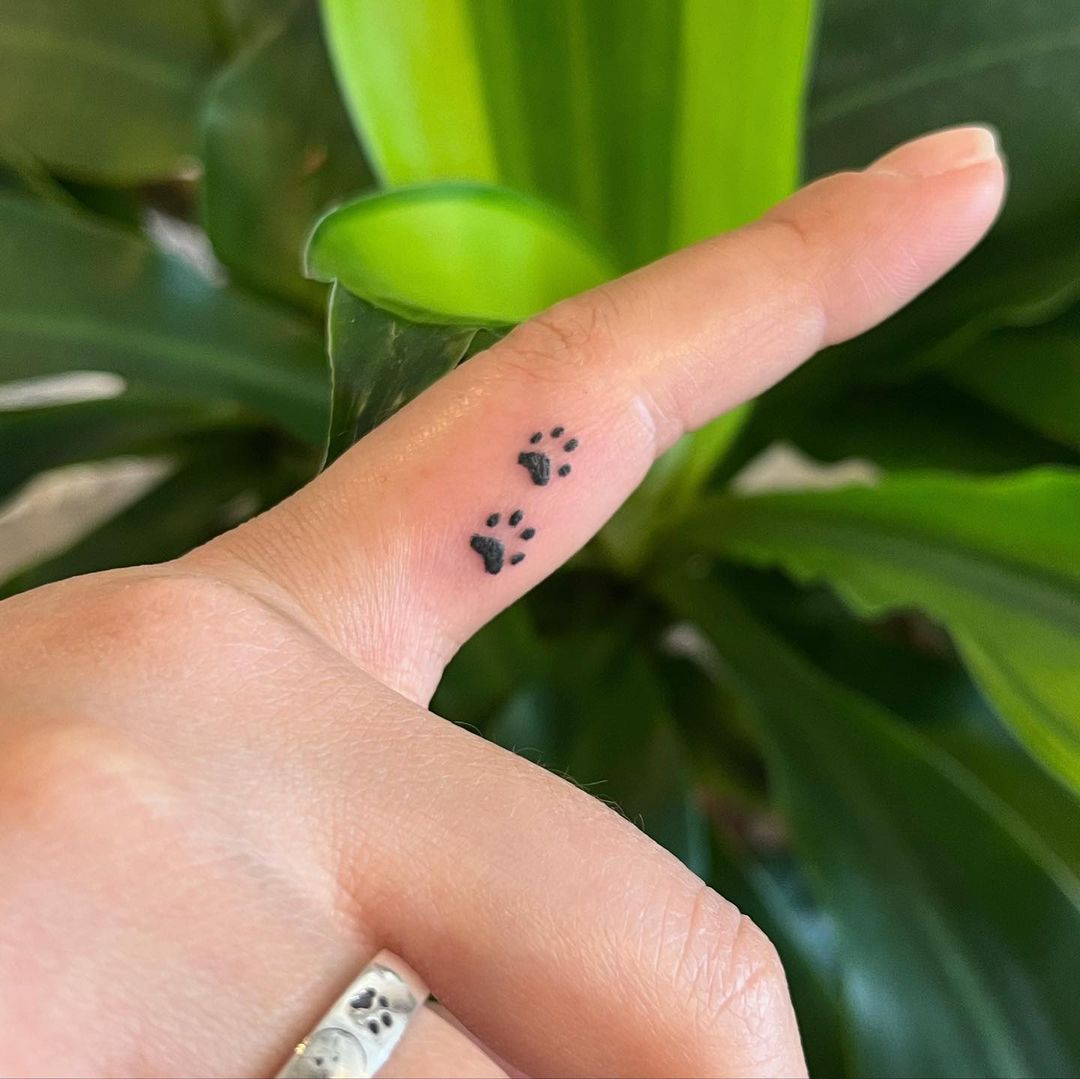 Good Girl Temporary Tattoo Sticker - OhMyTat