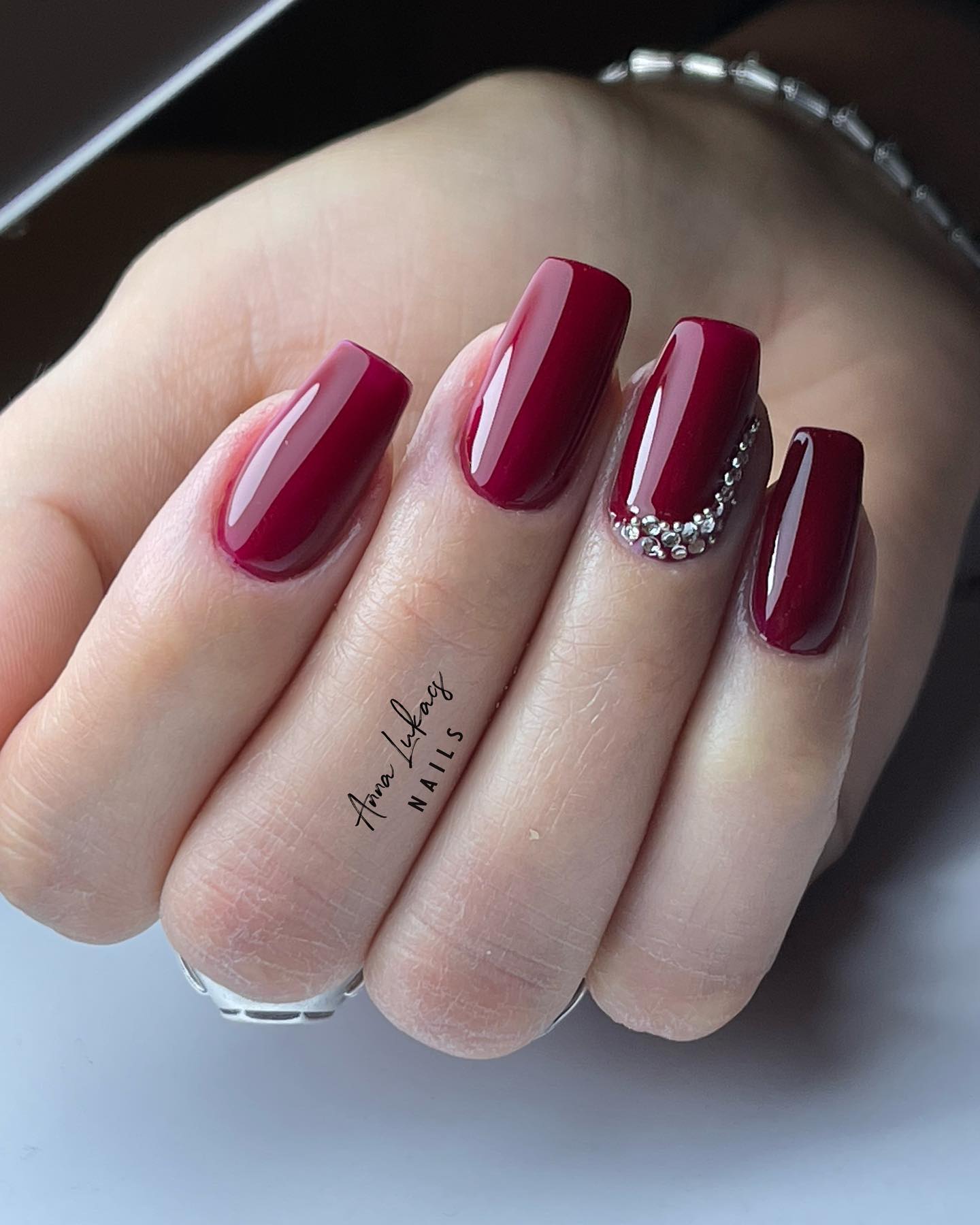 best makeup beauty mommy blog of india Lakme True Wear Nail Polish in  Berry Maroon Review  Swatches