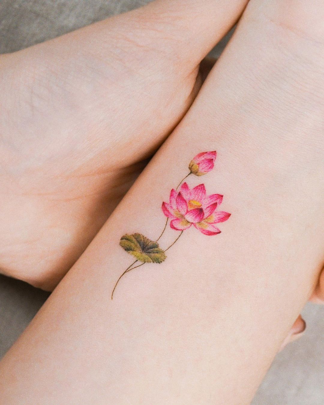 Daffodil Tattoo on Arm - Best Tattoo Ideas Gallery
