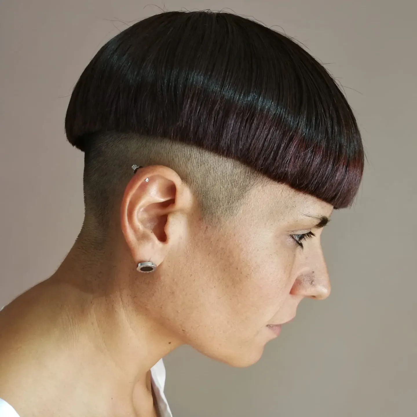18 Glamorous Bowl Cut Looks To Steal Right Now