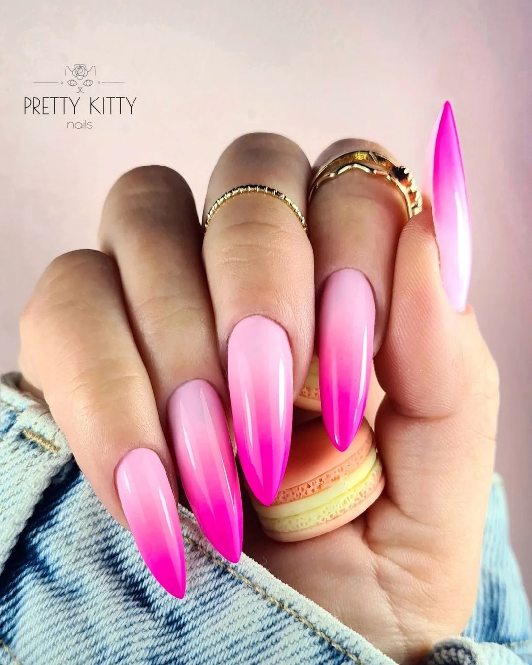ust Some Nail Inspo You Need for Valentines Day