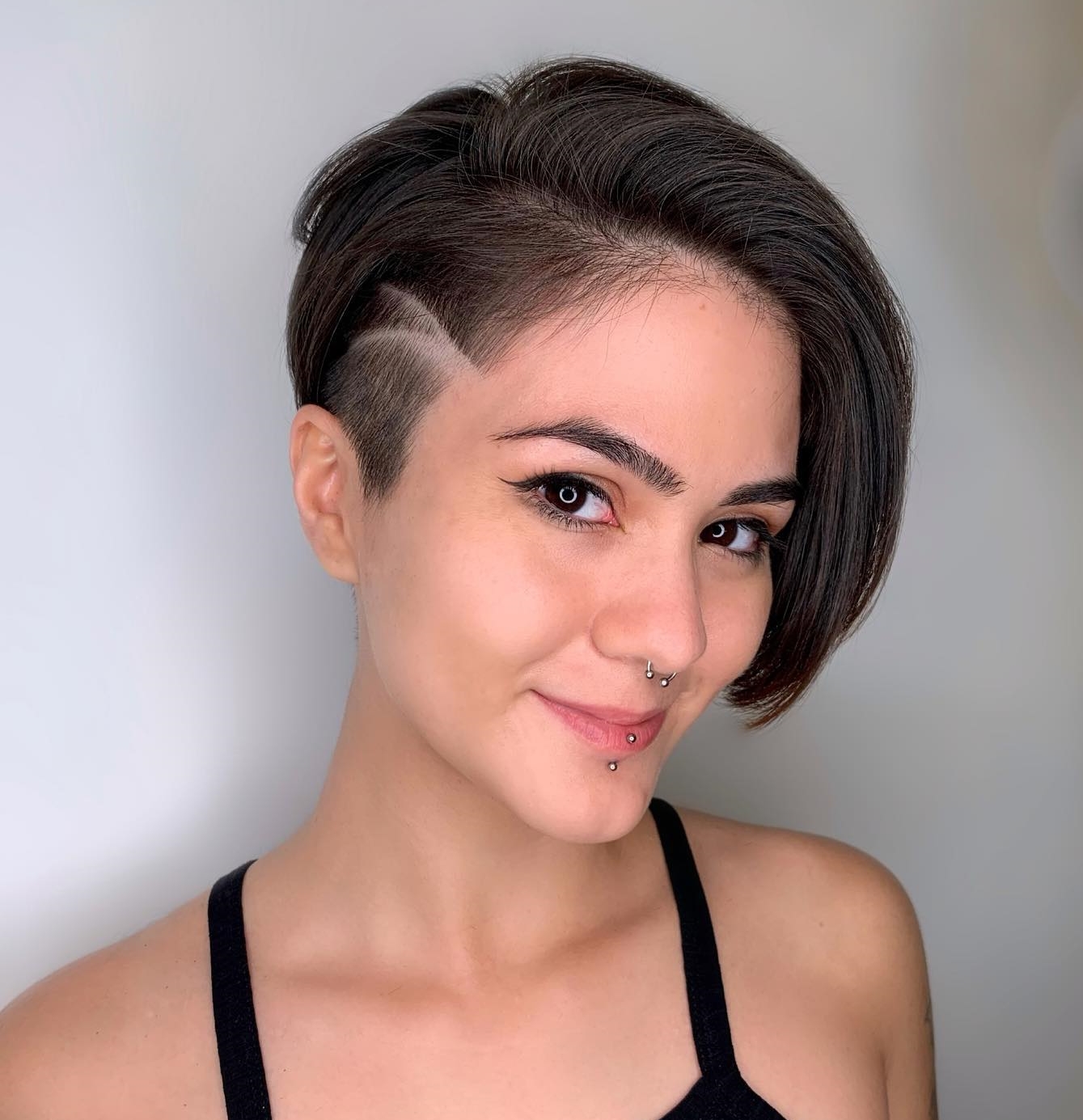11 Undercut Hairstyles For Women Proving Shaven Heads Are Seriously Glam