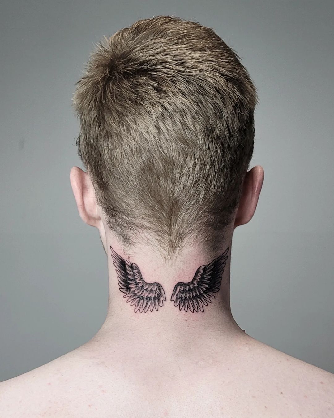 44 Creative Neck Tattoo Ideas for Men and Women You Must See - Hairstyle