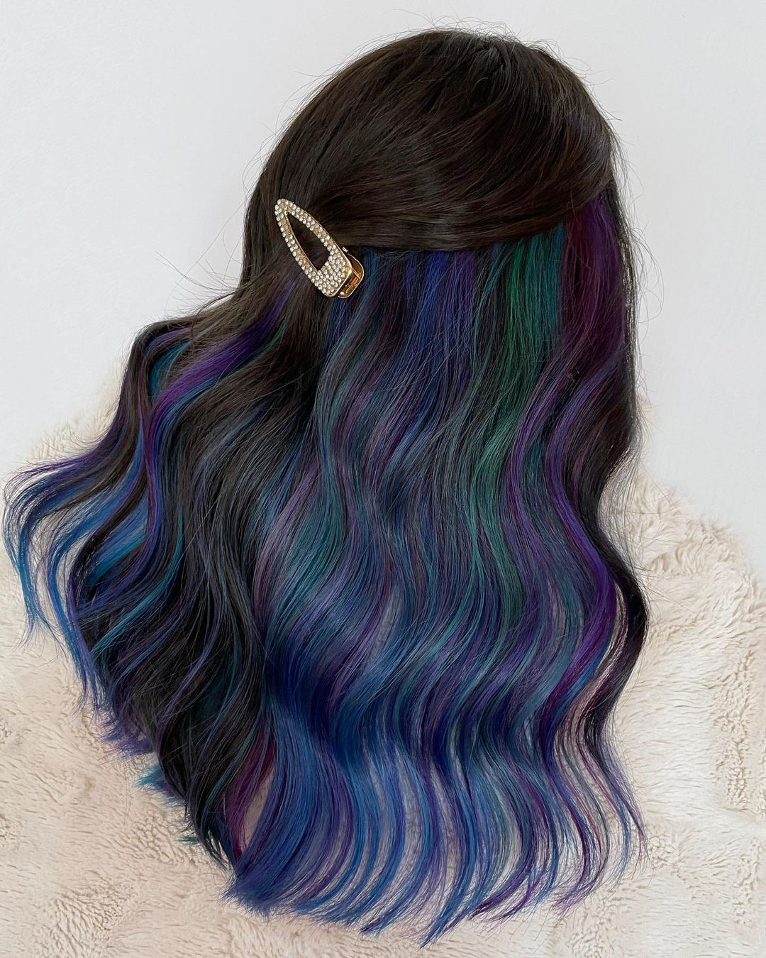 These Mermaid Hair Colors Are a Work of Art