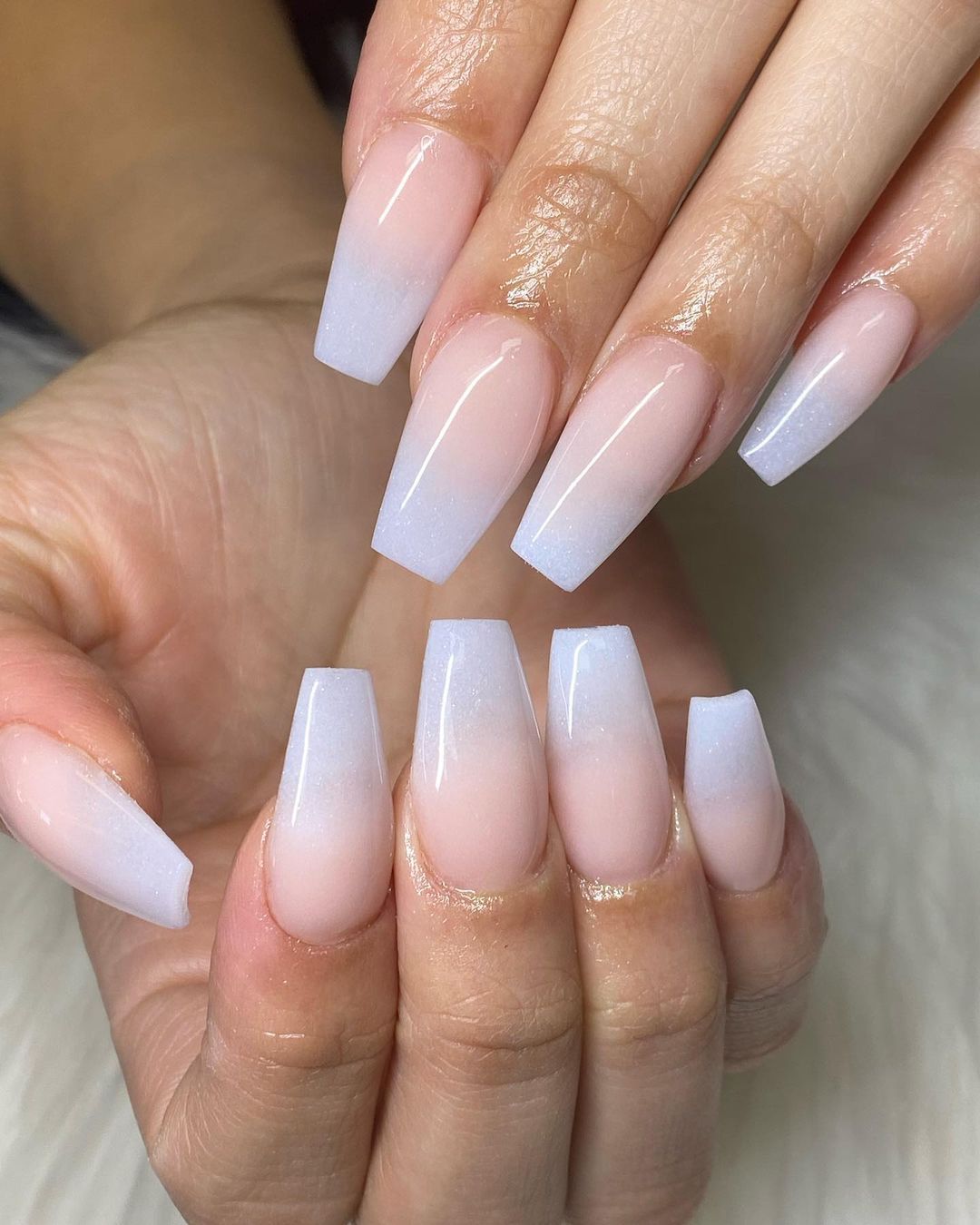 pink-nude-coffin-nails | My Blog