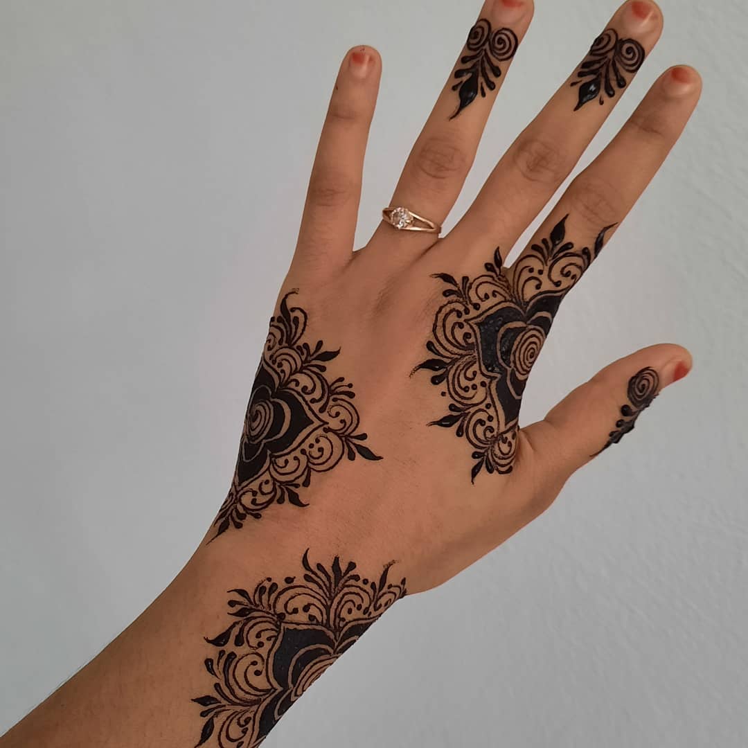 Jacquard Mehndi Henna Kit | Jerry's Artarama