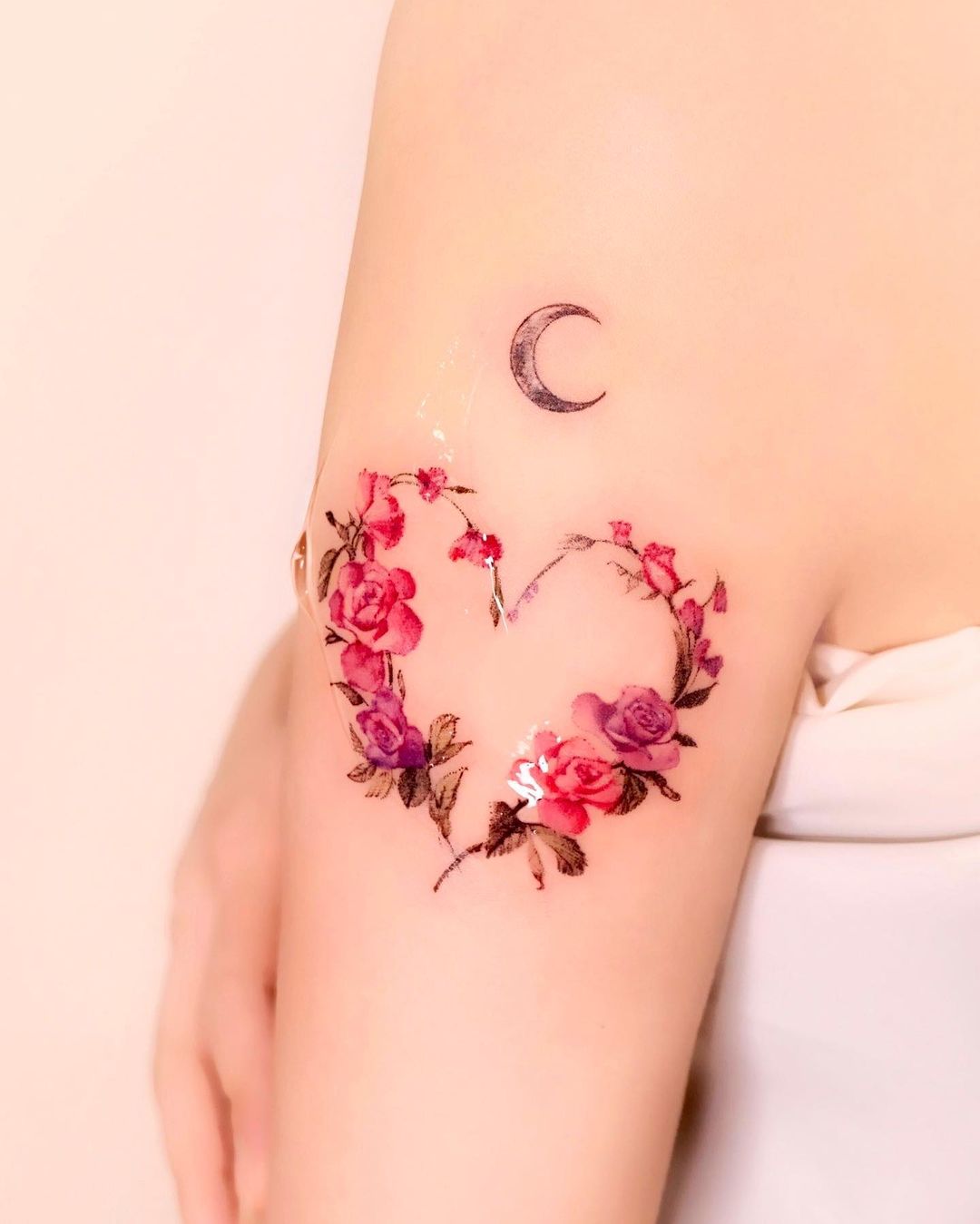 51 Cute Heart Tattoo Designs You Will Love (2023 Guide)
